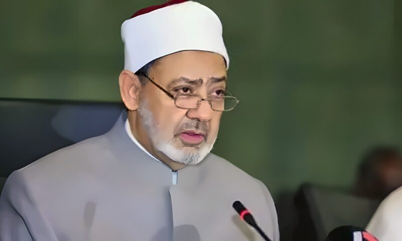 وزير التسامح والتعايش بالإمارات: شيخ الأزهر إمامٌ مرموق يقود رسالة السلام والتعايش