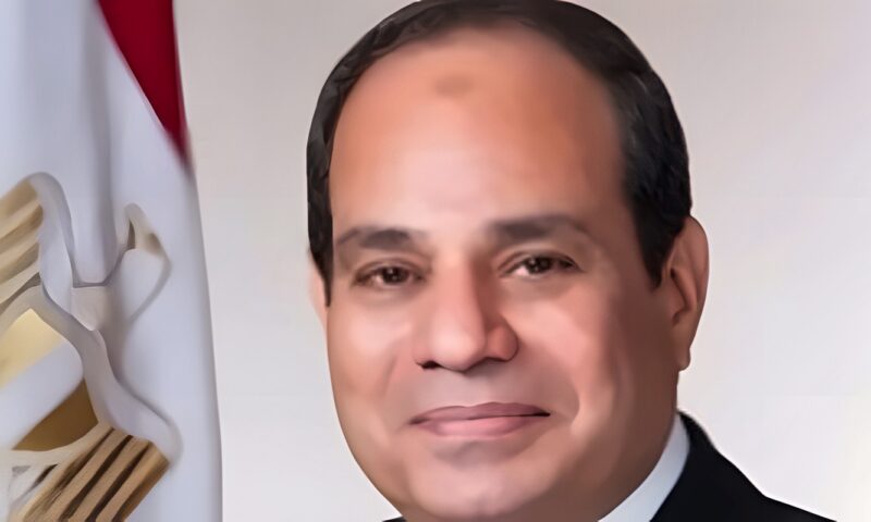 الرئيس السيسي يعلن رسميا افتتاح جلسات منتدى العلمين – إفريقيا للأعمال