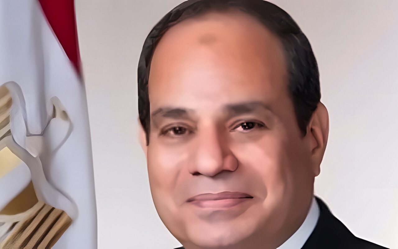 الرئيس السيسي : مصر تدعم سيادة الصومال ووحدة وسلامة أراضيه