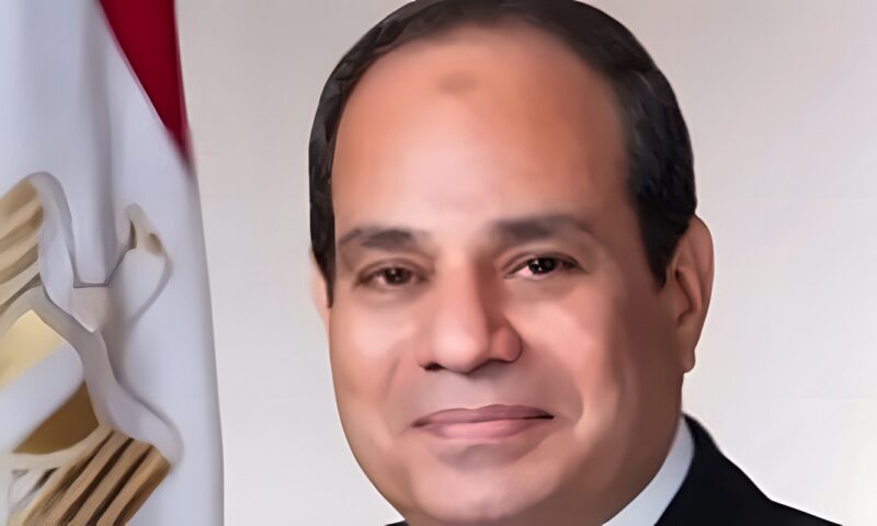 الرئيس السيسي : مصر تدعم سيادة الصومال ووحدة وسلامة أراضيه