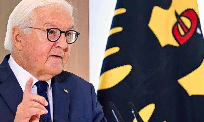 الرئيس الألماني يحذر من صعود التطرف اليميني وتهديد الديمقراطية