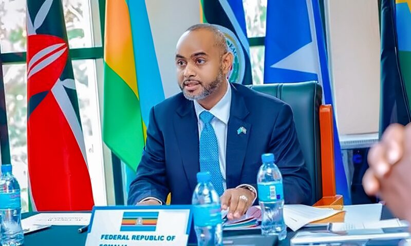 رئيس مجلس الشعب الصومالي: مستقبل شرق أفريقيا يعتمد على تعاون إقليمي قوي وبرلمانات فاعلة