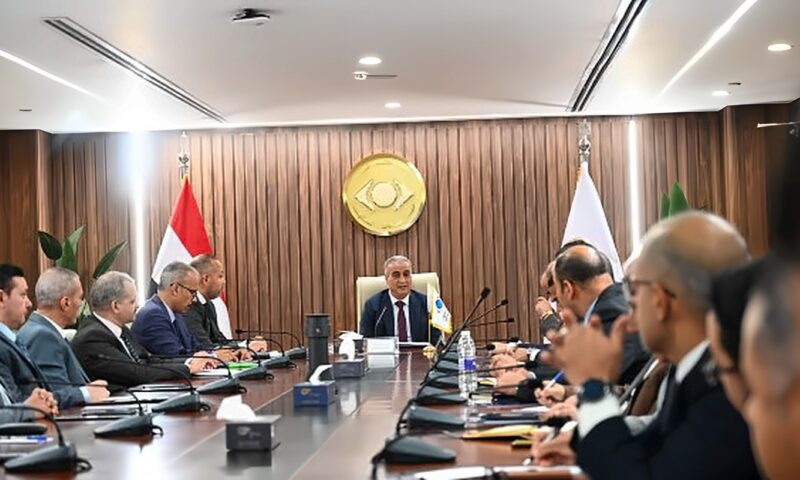 رئيس حماية المستهلك يوجه بتكثيف الرقابة وضبط مصادر الغش بالأسواق