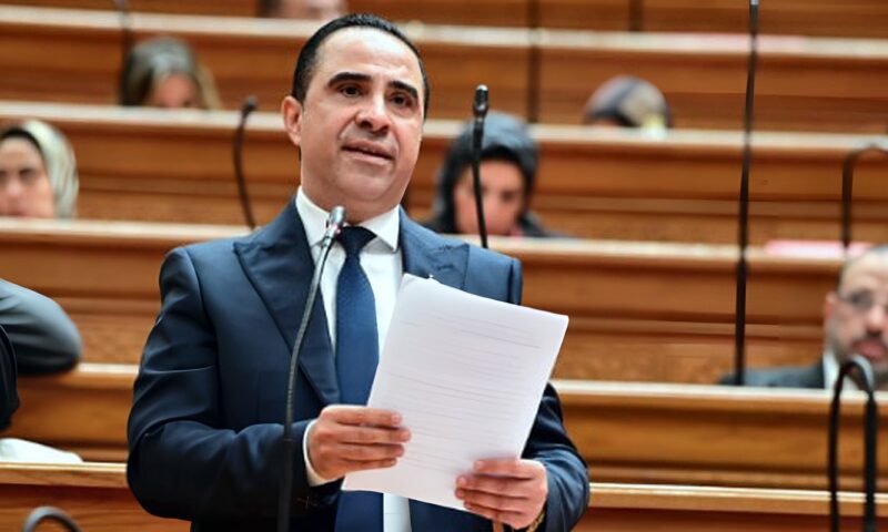 أمين سر “الصناعة النواب”: سنعمل على بناء القدرات التكنولوجية للصناعة المصرية خلال المرحلة المقبلة