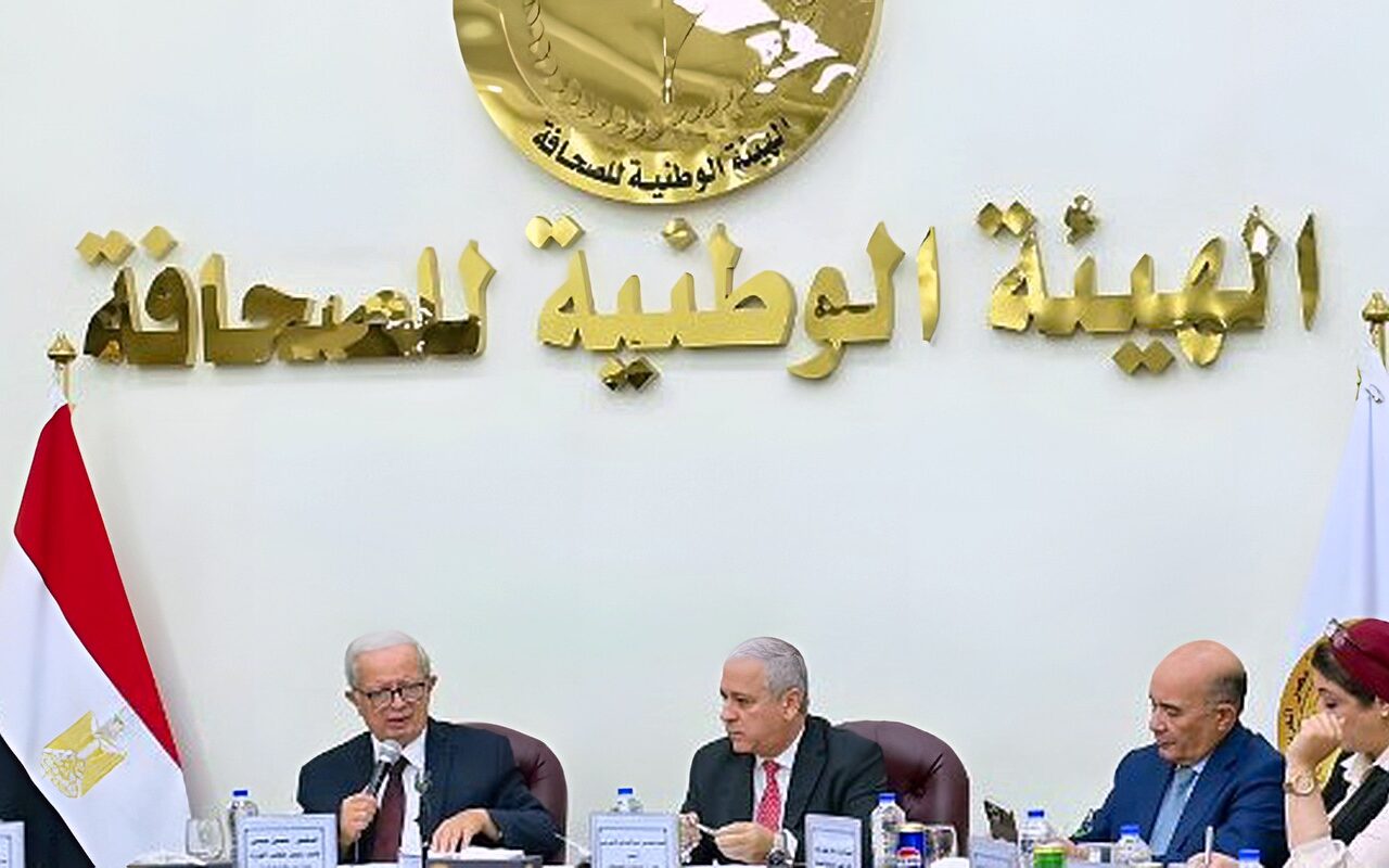 نائب رئيس الوزراء للشؤون الاقتصادية يتابع جهود إعادة هيكلة المؤسسات الصحفية القومية وتعزيز الاستدامة المالية