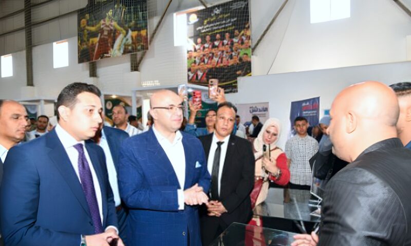 محمد هانئ: ملتقى “يوم الفيوم للتوظيف” فرصة مهمة للشباب للتعرف عن قرب على احتياجات سوق العمل
