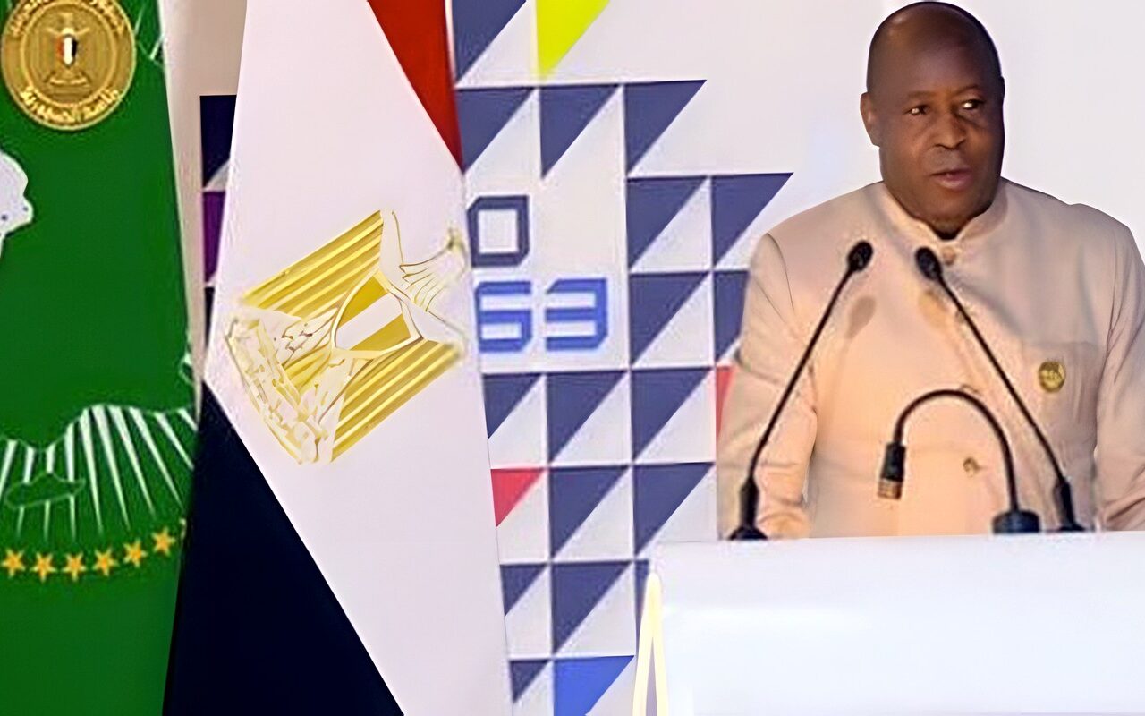 رئيس الاتحاد الأفريقي: يجب استغلال الموارد لتمويل أجندة التنمية بالقارة