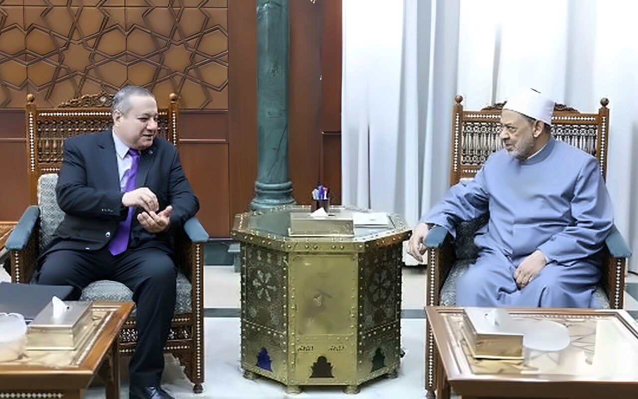 شيخ الأزهر : النهوض بالعملية التعليمية يتطلب تكامل الجهود في منظومة مترابطة