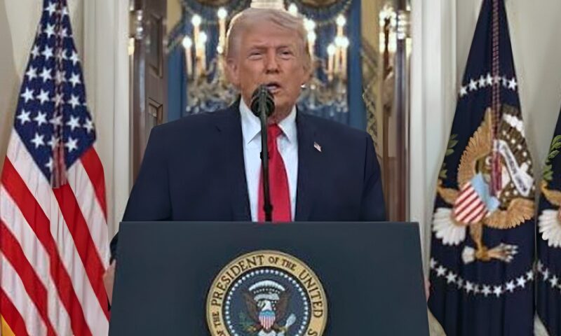 ترامب يرشح مبعوثه إلى بيلاروسيا لمنصب المبعوث الخاص لشئون الرهائن