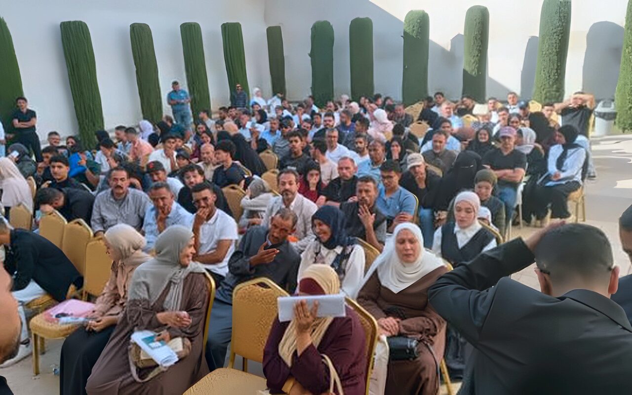 السفارة المصرية في الأردن تشهد إقبالًا من أبناء الجالية على إصدار وتجديد بطاقات الرقم القومي
