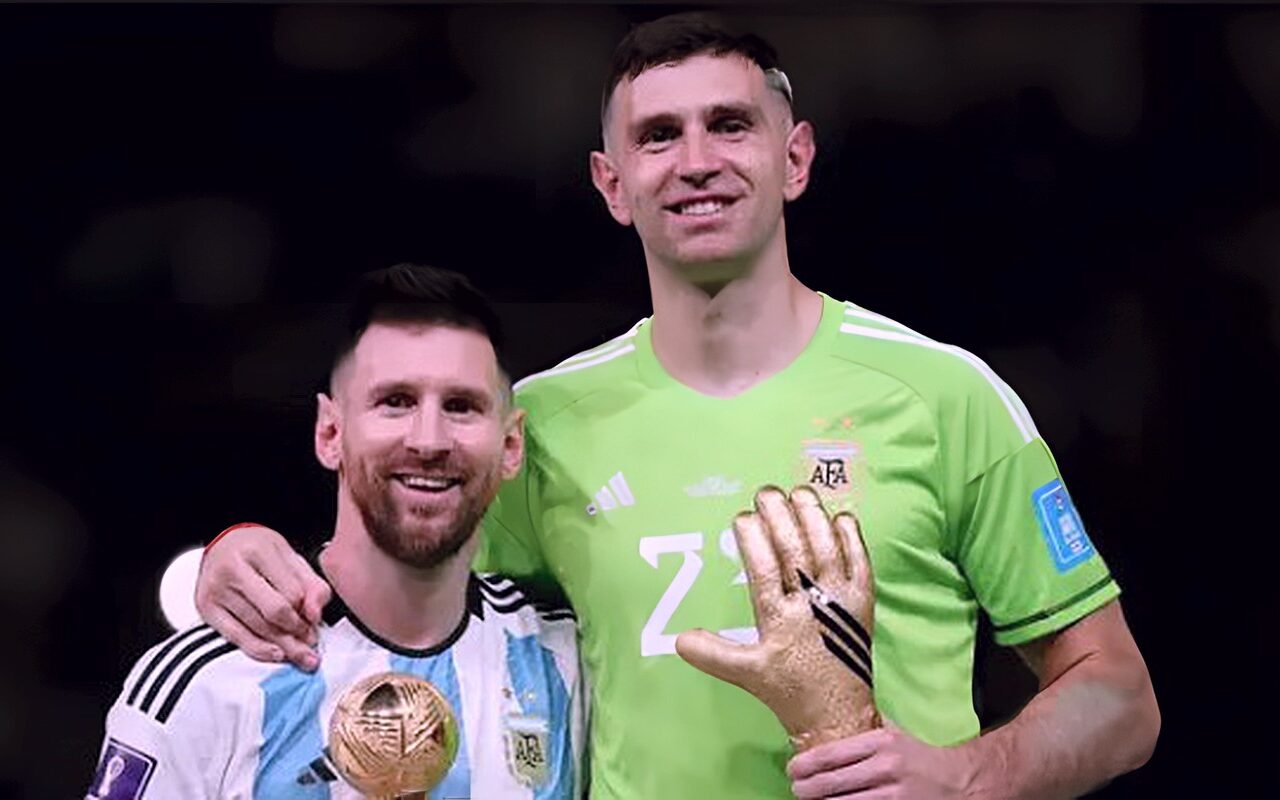 حارس مرمى المنتخب الأرجنتيني: ميسي سيترك فراغا كبيرا في الفريق