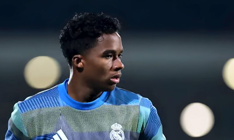 اهتمام إيطالي بضم البرازيلي إندريك مهاجم ريال مدريد في يناير المقبل