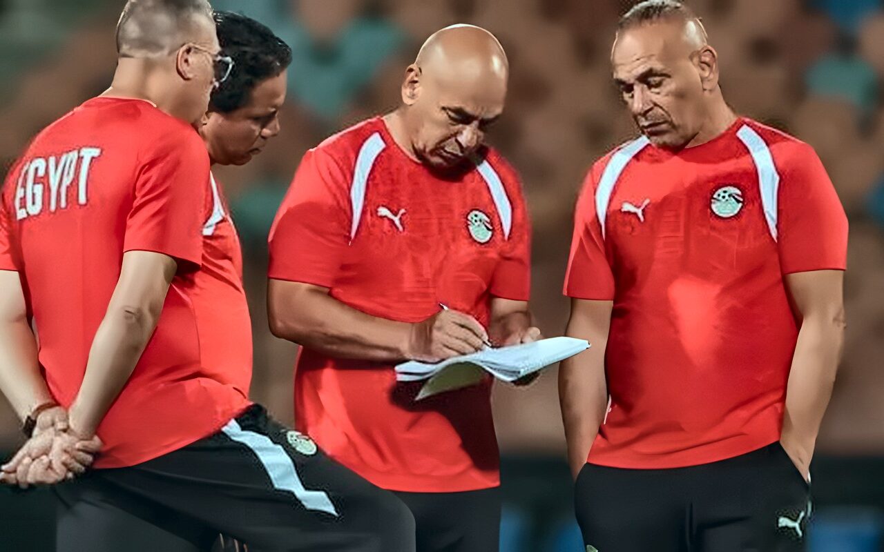 بقيادة مرموش.. حسام حسن يعلن تشكيل المنتخب أمام ودية جنوب إفريقيا