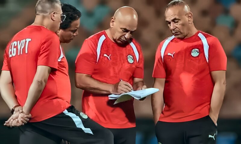 بقيادة مرموش.. حسام حسن يعلن تشكيل المنتخب أمام ودية جنوب إفريقيا