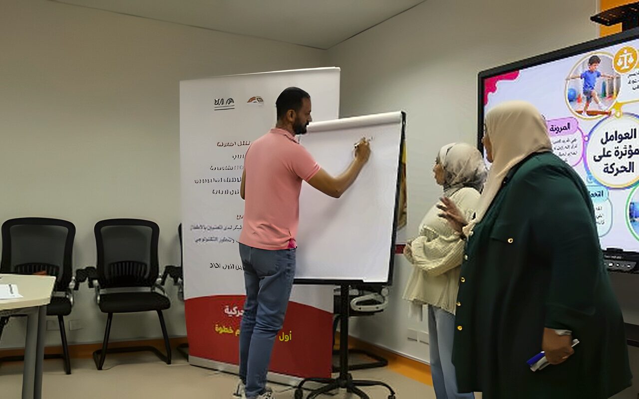 بمشاركة مصر والسعودية والأردن وعمان.. خطة عربية جديدة لدمج التكنولوجيا في تدريب أخصائيي ذوي الإعاقة