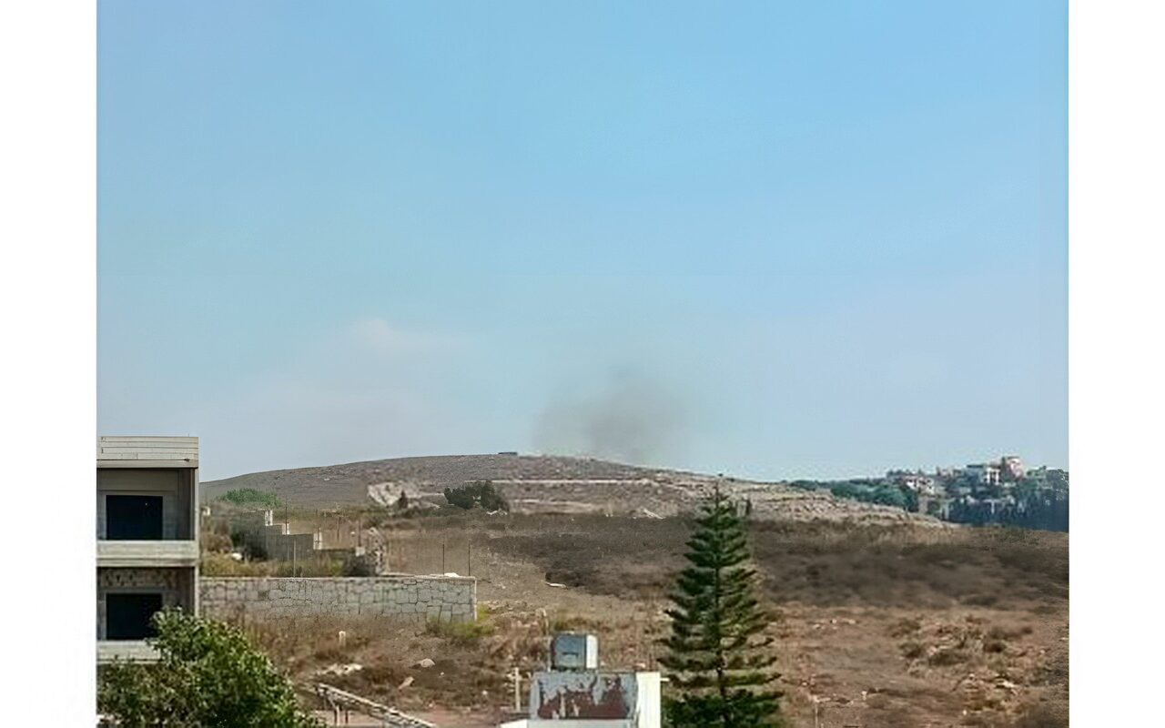 قصف وغارات إسرائيلية تستهدف بلدات جنوب لبنان وتفجير كبير في منطقة وادي حسن