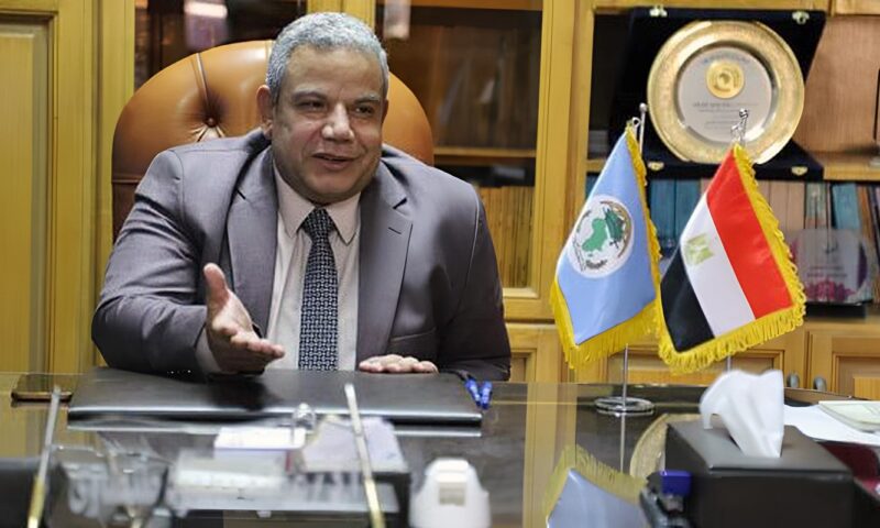 كلية الدراسات الإفريقية العليا بجامعة القاهرة ترفع رصيدها إلى 5 شهادات آيزو دولية