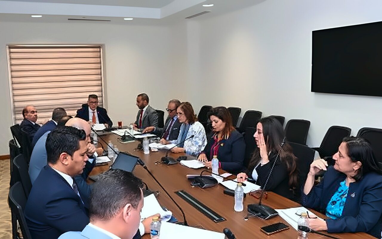 طارق رضوان: تطوير منظومة حقوق الإنسان يمثل مسارًا مستمرًا