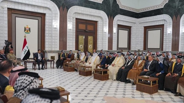 رئيس الوزراء العراقي: الحكومة تفادت عزل العراق دولياً ونسعى لإبعاده عن تداعيات صراعات المنطقة