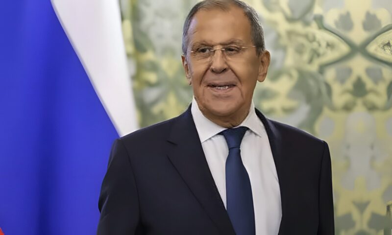 لافروف: من المصلحة المشتركة لروسيا وأفغانستان العمل على تعزيز قدرات كابول لمكافحة الإرهاب