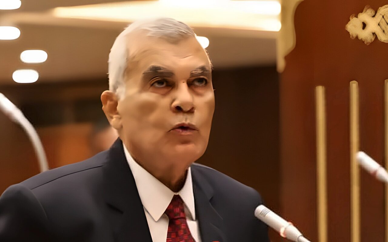 رئيس الشيوخ يعلن أسماء رؤساء الهيئات البرلمانية للأحزاب في دور الانعقاد الثاني