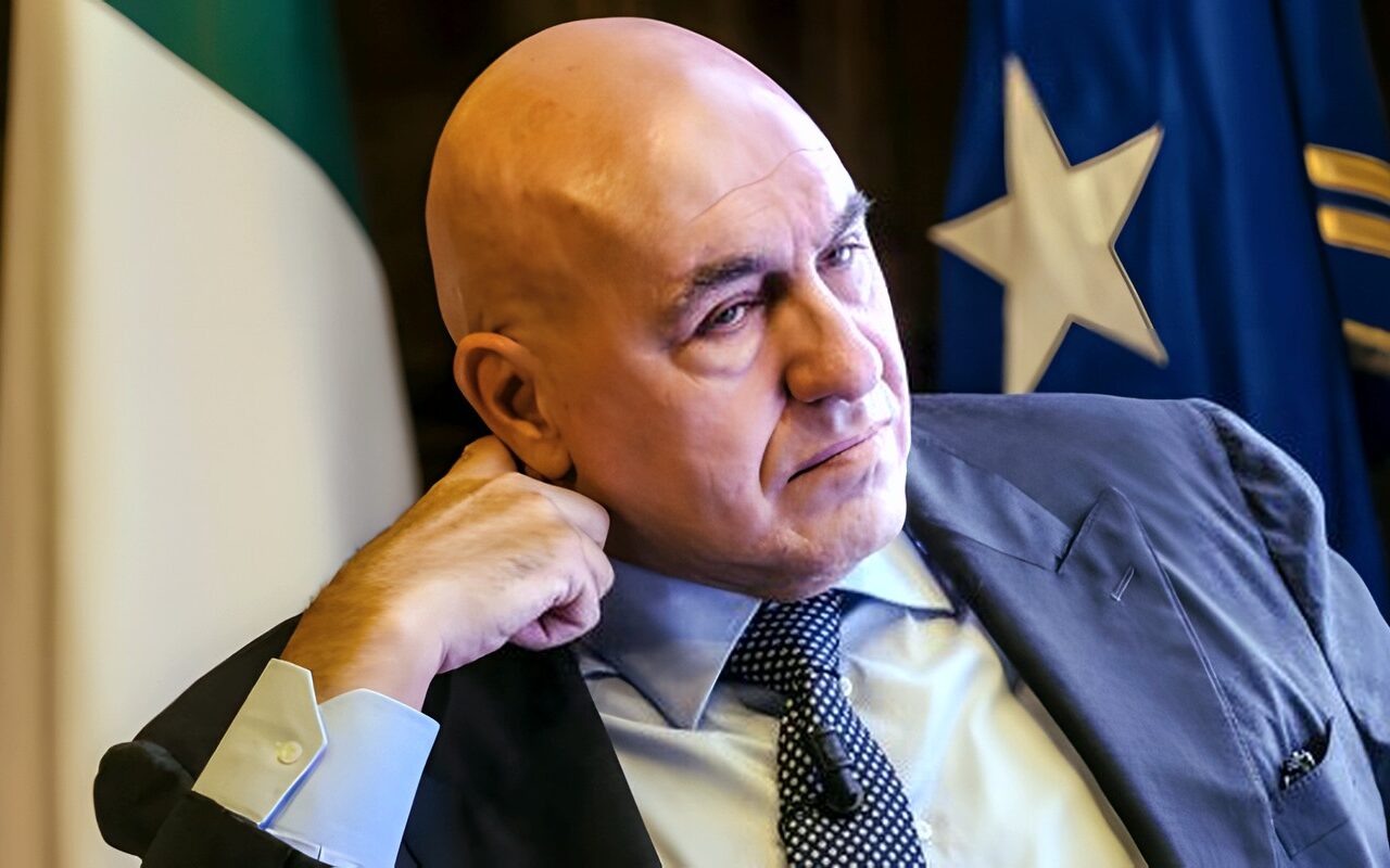وزير الدفاع الإيطالي: الطاقة النووية مسألة أمن قومي
