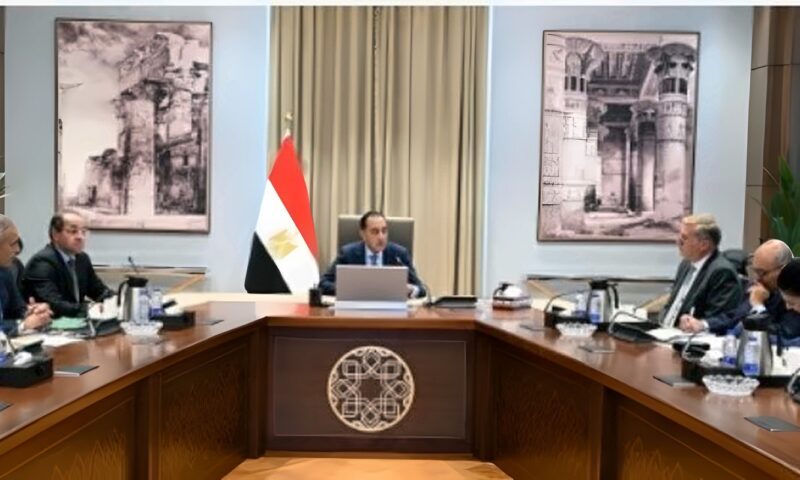 مدبولي يتابع عددا من ملفات العمل المشترك بين وزارتي المالية والبترول لتعزيز أمن الطاقة