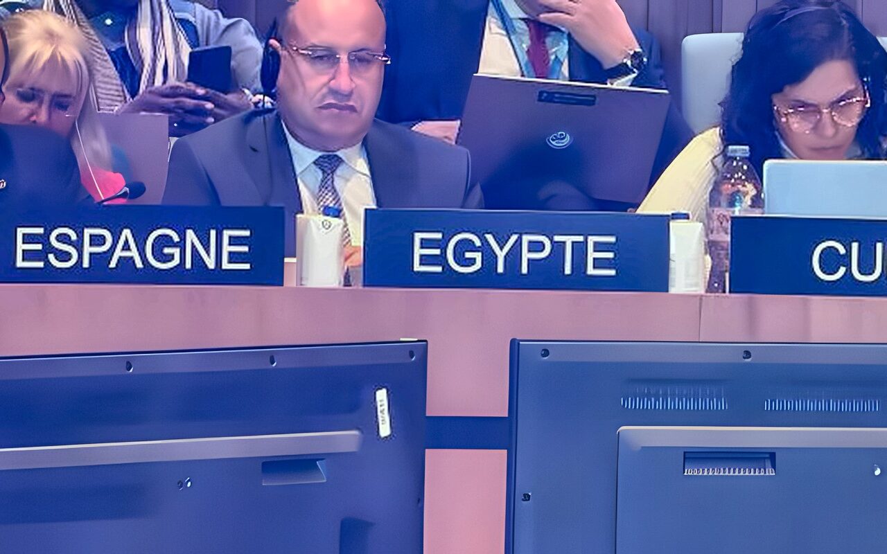 مصر تعلن ترشحها لعضوية المجلس التنفيذي لليونسكو للفترة 2029–2033