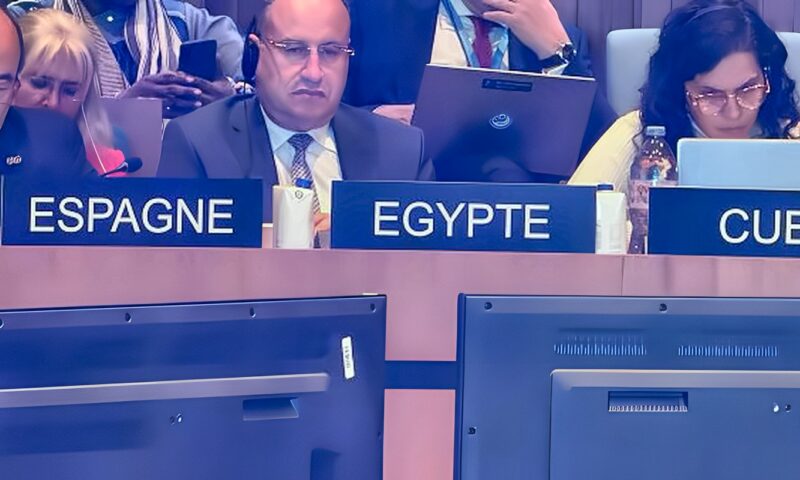 مصر تعلن ترشحها لعضوية المجلس التنفيذي لليونسكو للفترة 2029–2033