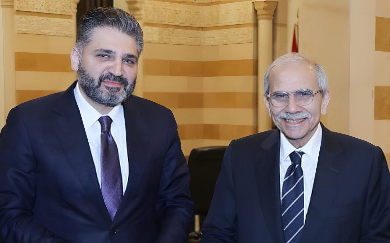 نواف سلام: بناء العلاقات اللبنانية السورية على الاحترام المتبادل لسيادة البلدين واستقلالهما