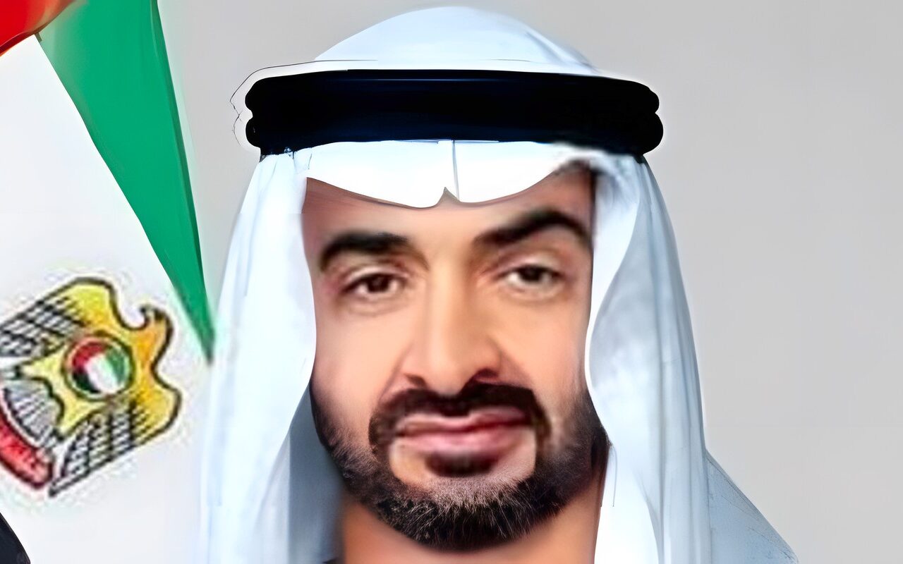 رئيس الإمارات يبحث مع رئيس وزراء كندا علاقات التعاون وقضايا إقليمية ودولية