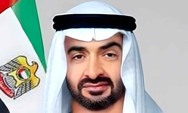 رئيس الإمارات يبحث مع رئيس وزراء كندا علاقات التعاون وقضايا إقليمية ودولية