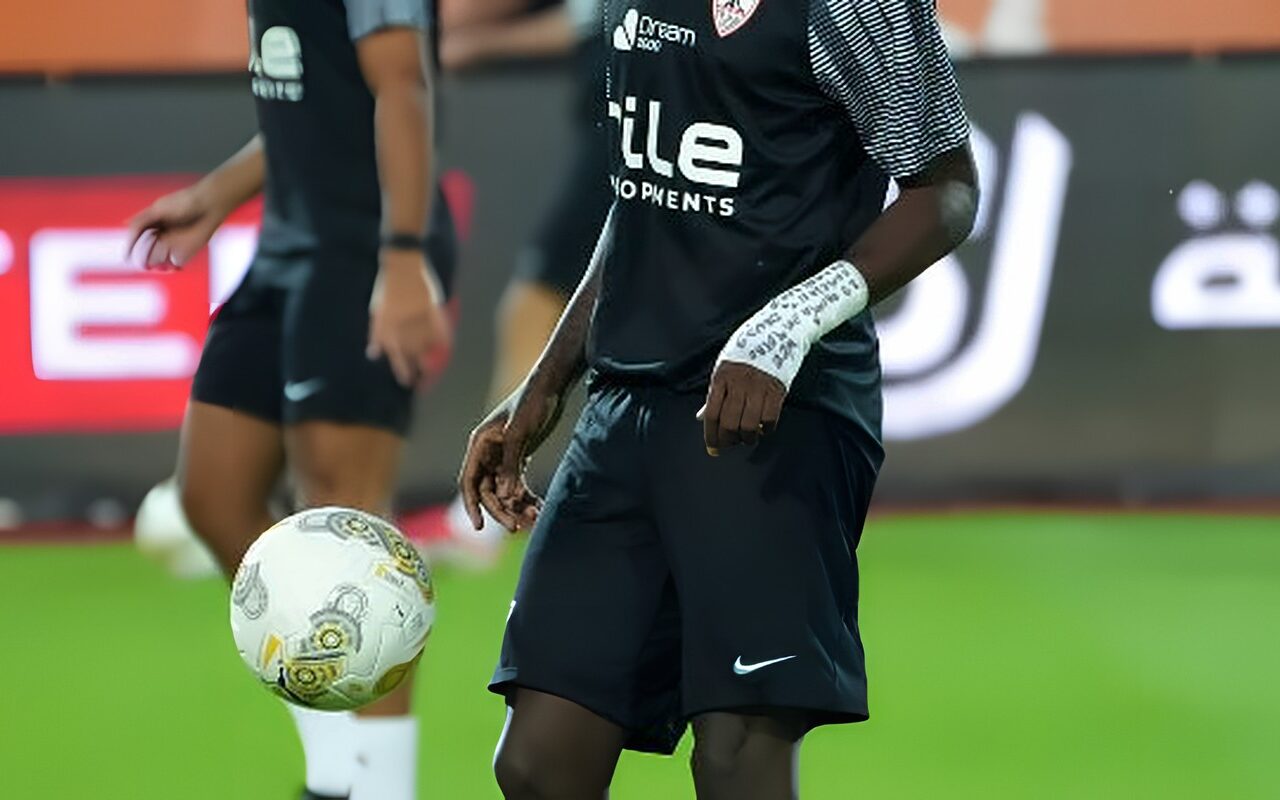 استعدادا لمباراة القمة.. انتظام شيكو بانزا وعدي الدباغ وآدم كايد في تدريبات الزمالك