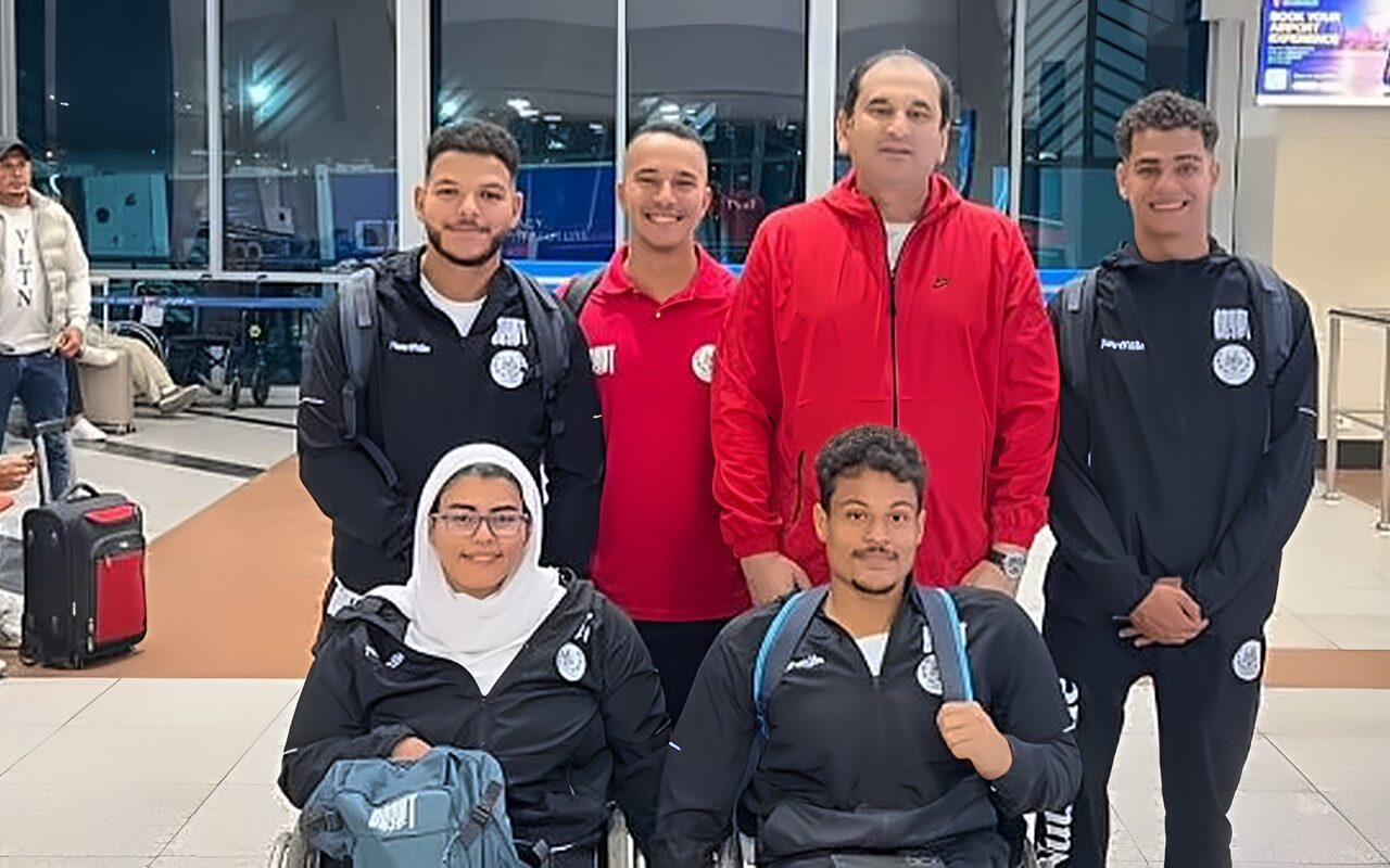 المنتخب الوطنى للباراكانوي ينهي تدريباته وإجراءات التصنيف استعدادا لانطلاق البطولة الأفريقية بالجزائر