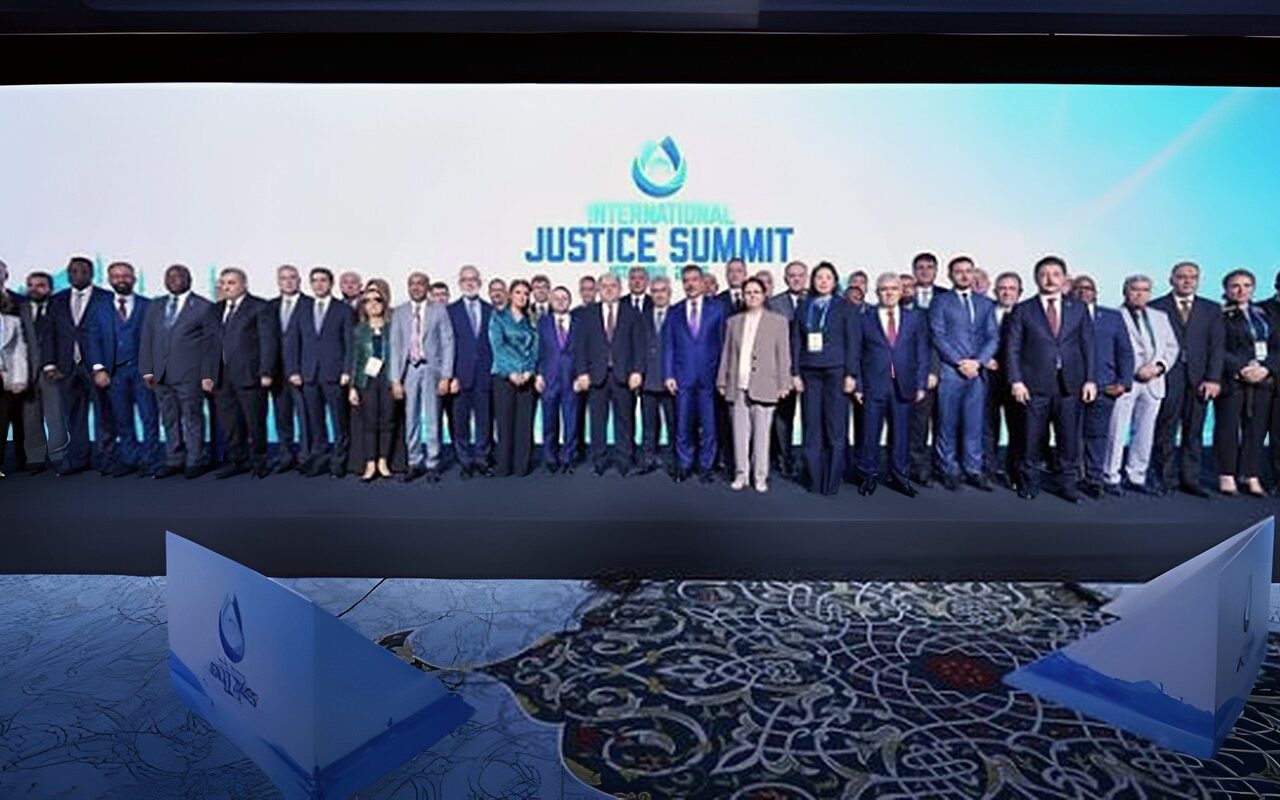 وزير العدل الأردني يؤكد أهمية ترسيخ مبادئ العدالة الدولية وحماية حقوق الإنسان