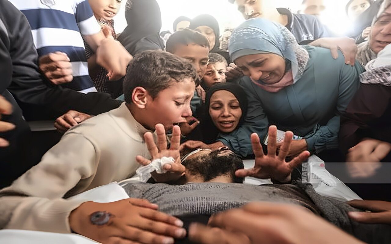ارتفاع حصيلة ضحايا العدوان الإسرائيلي على غزة إلى 74 ألفا و370 شهيدا