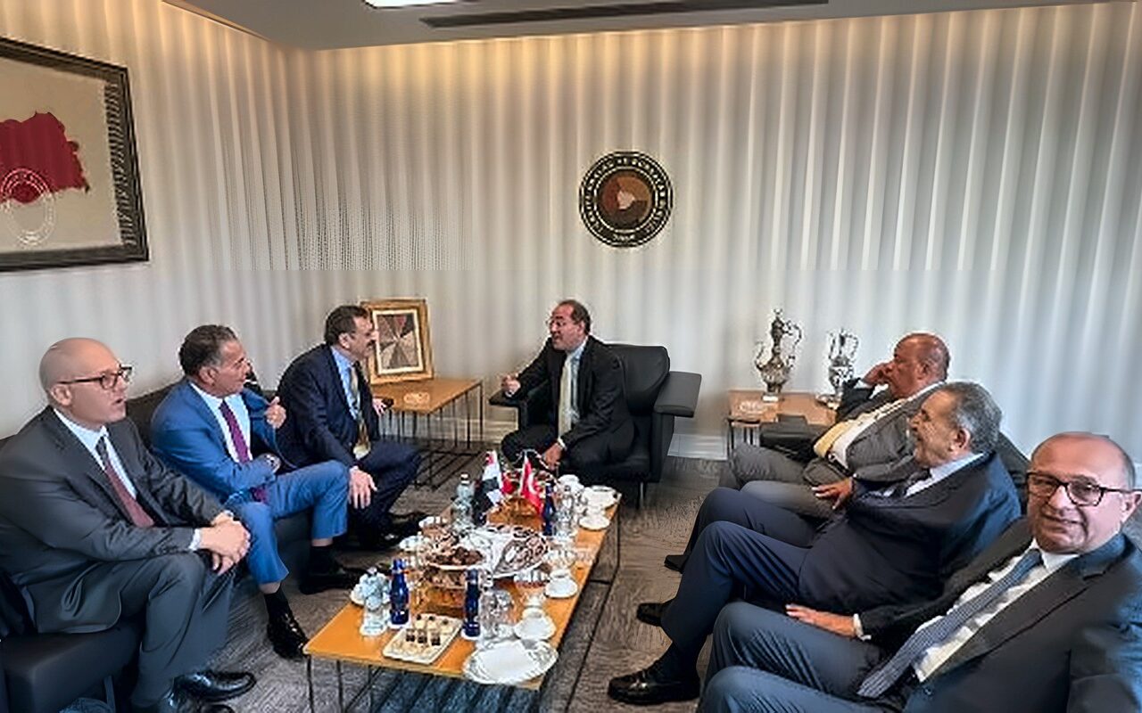 رئيس غرفة القاهرة التجارية: دعوة وزير المالية للمستثمرين الأتراك تعزز فرص الشراكة الاقتصادية المصرية التركية