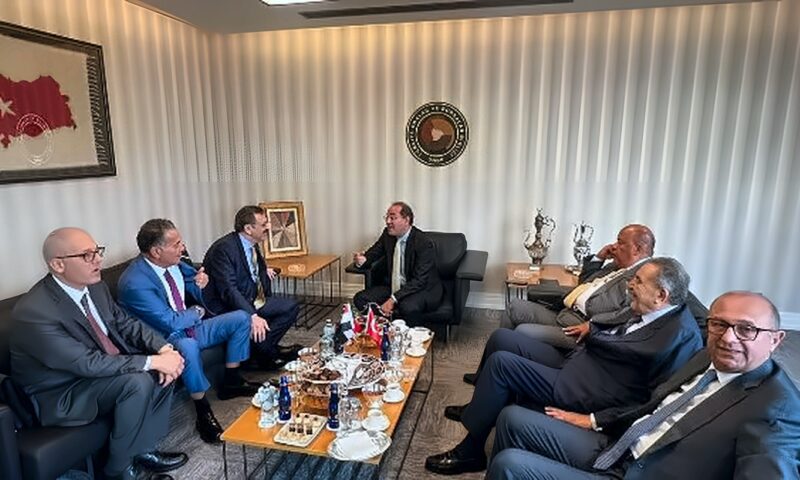 رئيس غرفة القاهرة التجارية: دعوة وزير المالية للمستثمرين الأتراك تعزز فرص الشراكة الاقتصادية المصرية التركية