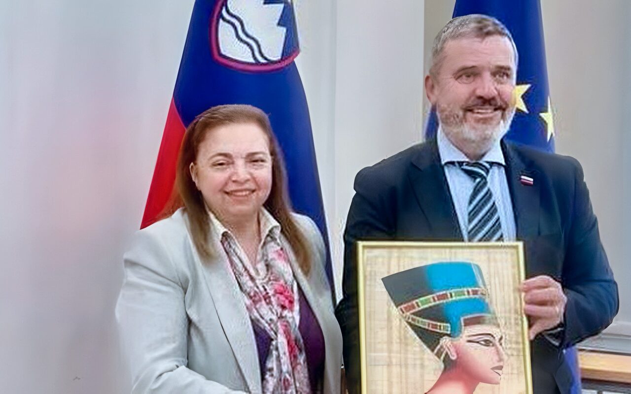 رئيس سلوفينيا يزور مصر الشهر المقبل على رأس وفد من رجال الأعمال