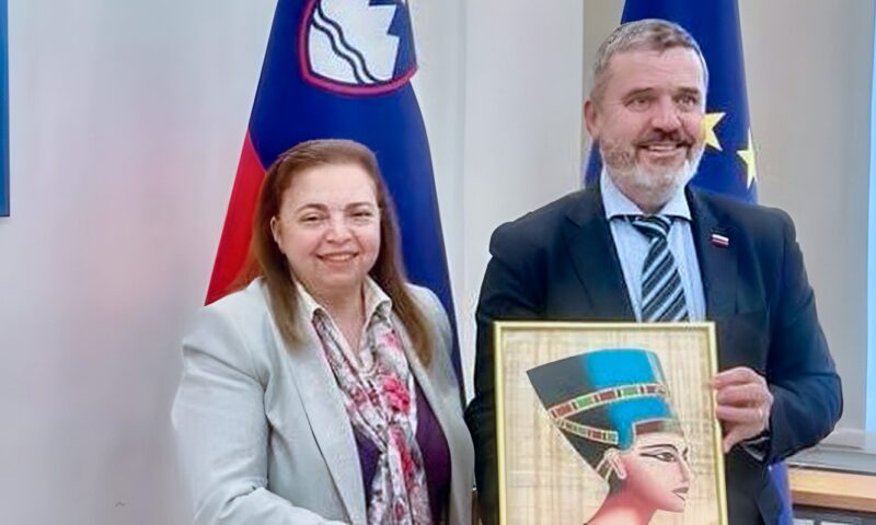 رئيس سلوفينيا يزور مصر الشهر المقبل على رأس وفد من رجال الأعمال