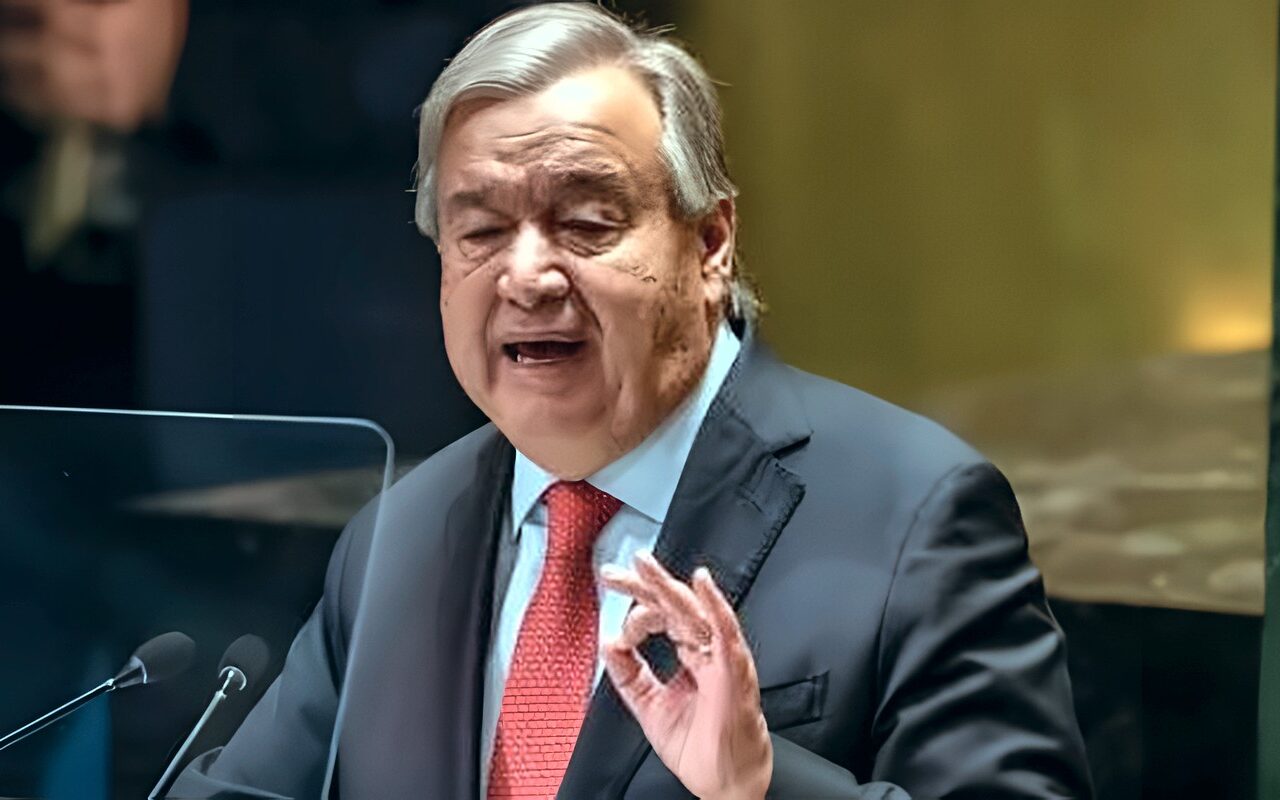 جوتيريش: نافانيثيم بيلاي عملت من أجل الدفاع عن القانون الدولي وحقوق الإنسان