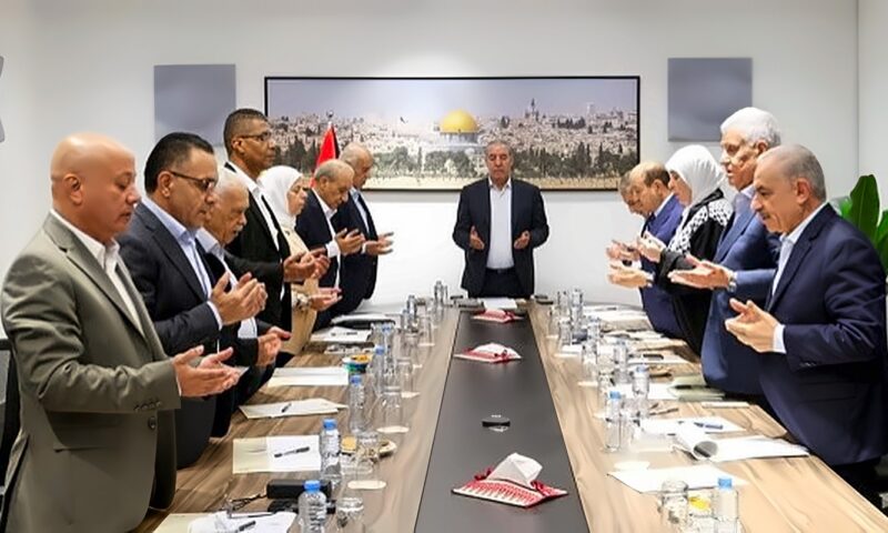 فتح تشيد بمواقف مصر الداعمة للشعب الفلسطيني وحقه في إقامة دولته