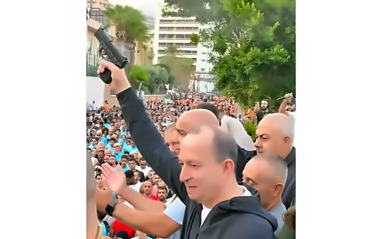 قائد الجيش اللبناني: علاقتنا بالمدنيين متجذرة ونستمد قوتنا منهم