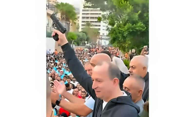 قائد الجيش اللبناني: علاقتنا بالمدنيين متجذرة ونستمد قوتنا منهم