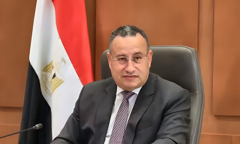 وزير التعليم العالي يبحث مع أكاديمية البحث العلمي البلجيكية تعزيز التعاون الثنائي
