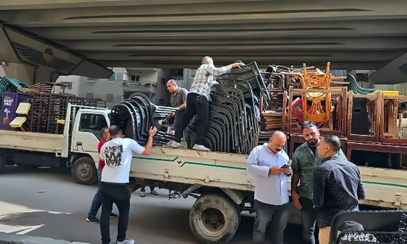 الجيزة: رفع الإشغالات بمحيط المدارس ومراجعة أكشاك الكهرباء وأعمدة الإنارة استعدادًا لموسم الأمطار
