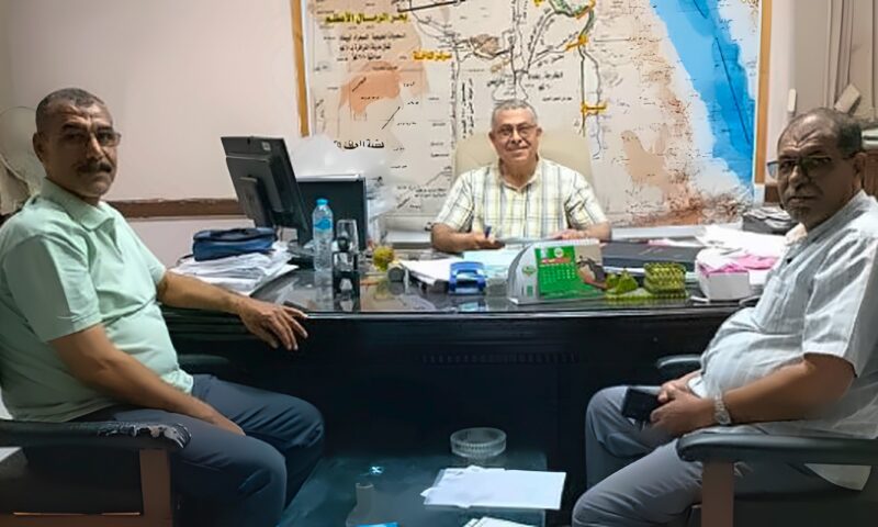 زراعة الوادي الجديد: اعتماد 393 موافقة لإقامة مشروعات للإنتاج الزراعي والحيواني والداجني