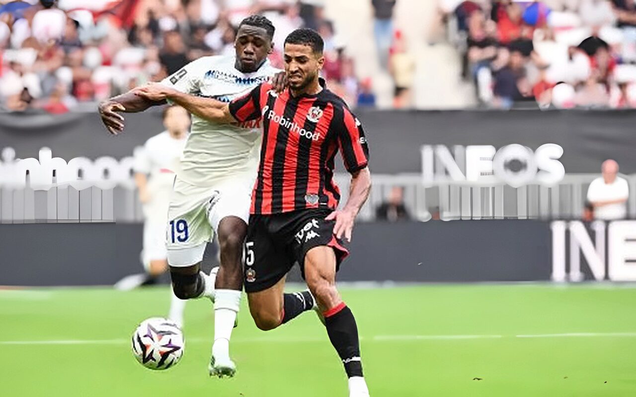 بمشاركة محمد عبدالمنعم.. نيس يفوز على ستراسبورج 2-1 في الدوري الفرنسي