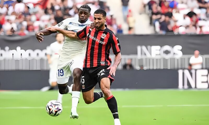 بمشاركة محمد عبدالمنعم.. نيس يفوز على ستراسبورج 2-1 في الدوري الفرنسي