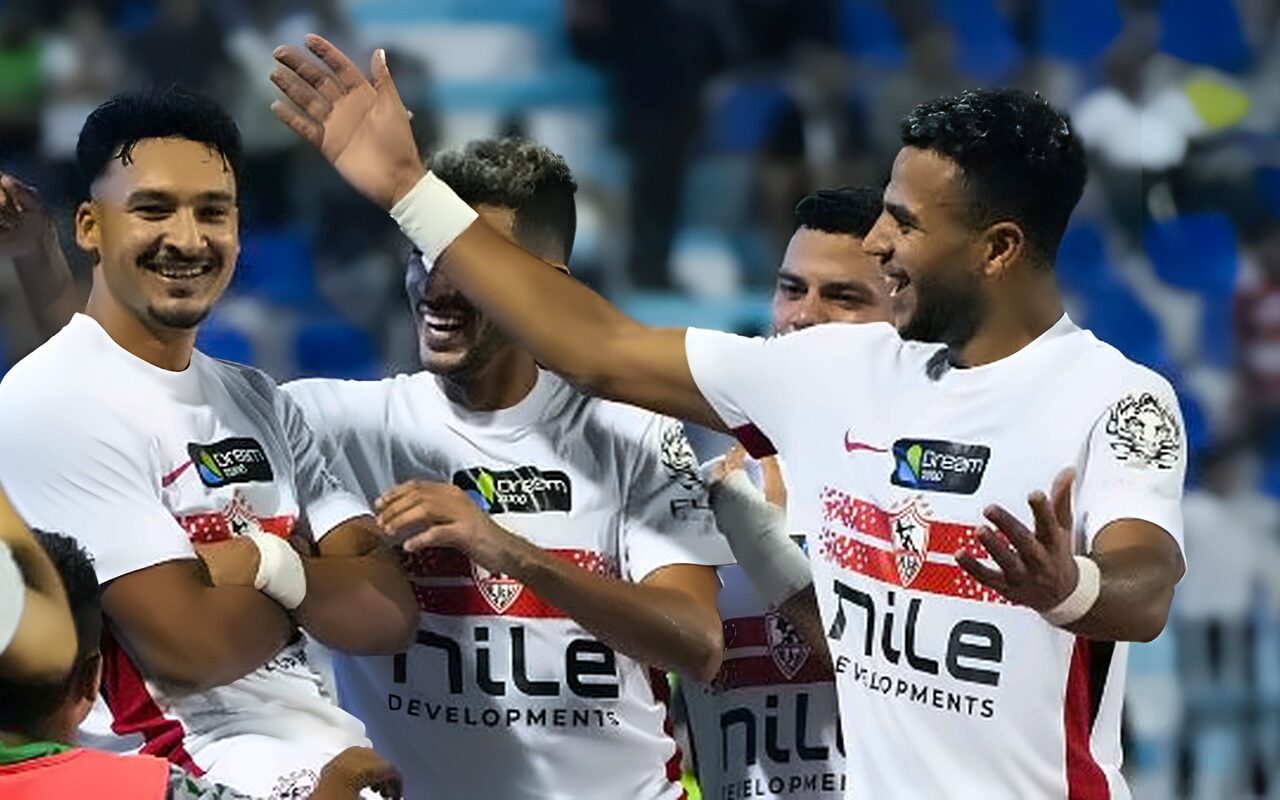 مباراة القمة 133.. شيكو بانزا وأحمد شريف يقودان هجوم الزمالك أمام الأهلي